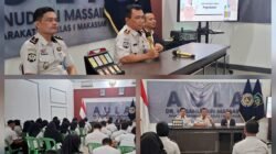 TINGKATKAN LITERASI KEUANGAN PEGAWAI, BAPAS MAKASSAR GANDENG PEGADAIAN BERIKAN EDUKASI PENGELOLAAN FINANSIAL