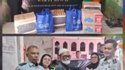 BAPAS MAKASSAR GELAR BAKTI SOSIAL RUTIN, WUJUDKAN PEMASYARAKATAN YANG BERDAMPAK BAGI MASYARAKAT
