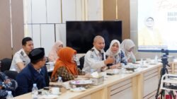 BAPAS MAKASSAR BERIKAN MASUKAN DALAM PENYUSUNAN VMTS FAKULTAS PSIKOLOGI UNM SEBAGAI MITRA STRATEGIS