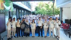 EDUKASI ANTI-BULLYING DI SMAN 16 MAKASSAR, PK BAPAS MAKASSAR TEKANKAN PENTINGNYA PEMENUHAN HAK ANAK