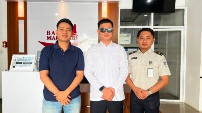 LAYANAN AKHIR PEKAN BAPAS KELAS I MAKASSAR