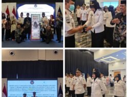 PK BAPAS MAKASSAR DILANTIK JADI PEJABAT MANAJERIAL, KABAPAS UCAPKAN SELAMAT DAN APRESIASI