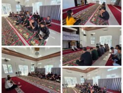 JADI NARASUMBER BIMBINGAN KEPRIBADIAN, KABAPAS MAKASSAR TANAMKAN MOTIVASI PERUBAHAN KEPADA KLIEN PEMASYARAKATAN
