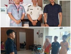 LAYANAN AKHIR PEKAN BAPAS KELAS I MAKASSAR