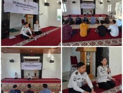 BAPAS MAKASSAR AJAK KLIEN PEMASYARAKATAN MEMAKNAI HAKIKAT KEBEBASAN MELALUI BIMBINGAN KEPRIBADIAN
