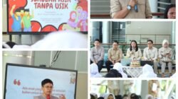 EDUKASI ANTI-BULLYING DI SMAN 1 MAKASSAR, PK BAPAS MAKASSAR AJAK PELAJAR JADI AGEN PERUBAHAN